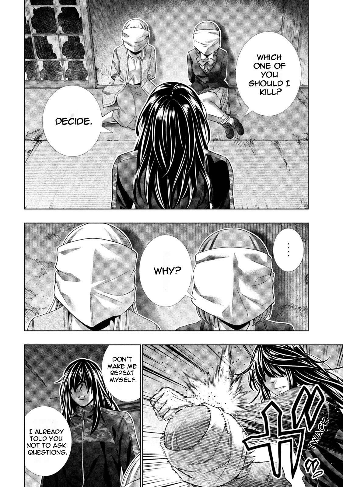 Parallel Paradise Chapter 180 - Page 4 in English