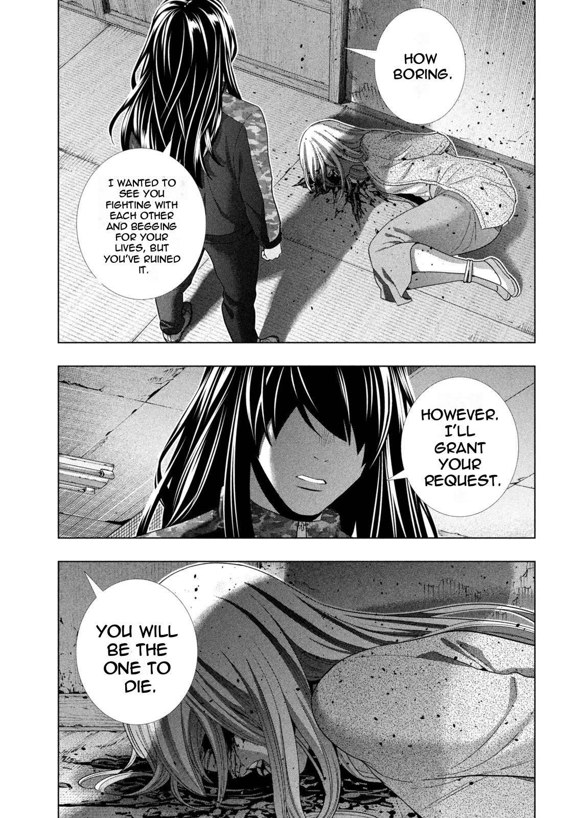 Parallel Paradise Chapter 180 - Page 9 in English