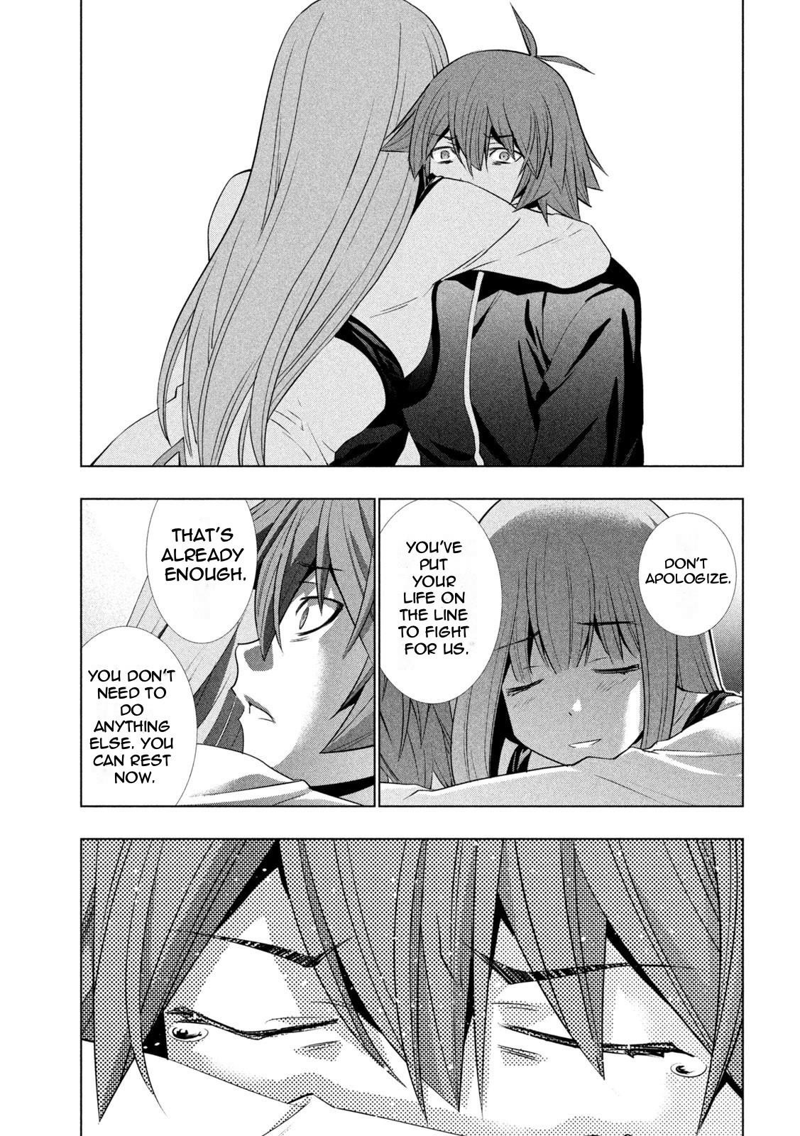 Parallel Paradise Chapter 181 - Page 17 in English