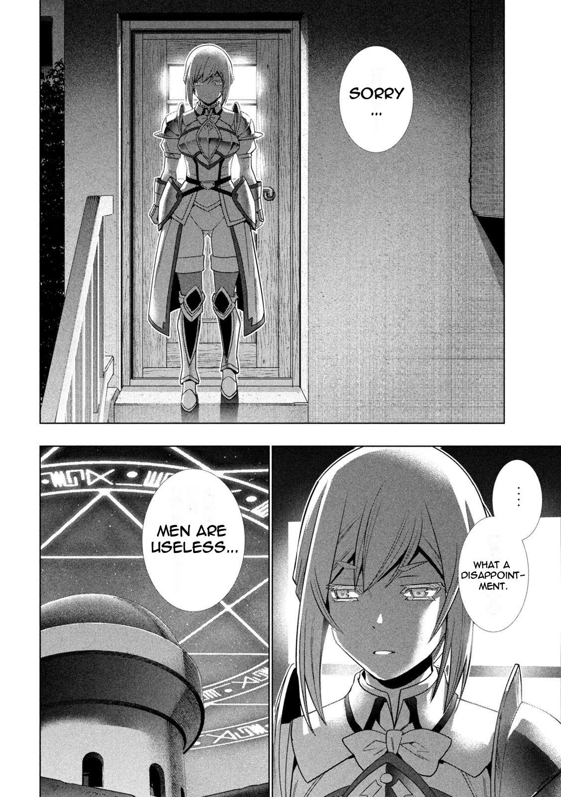 Parallel Paradise Chapter 181 - Page 18 in English
