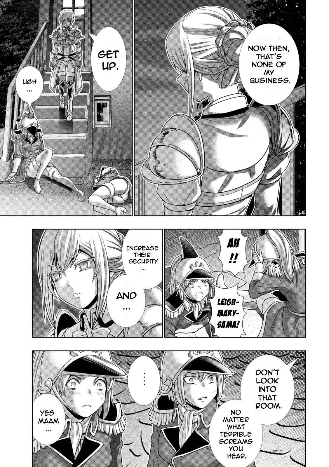 Parallel Paradise Chapter 182 - Page 13 in English