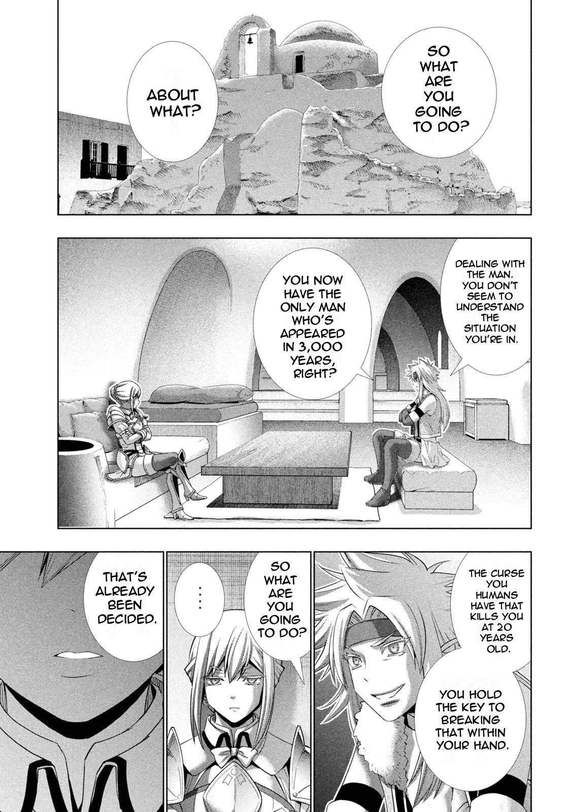 Parallel Paradise Chapter 182 - Page 17 in English