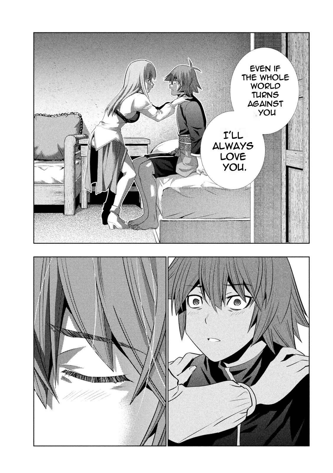 Parallel Paradise Chapter 182 - Page 3 in English
