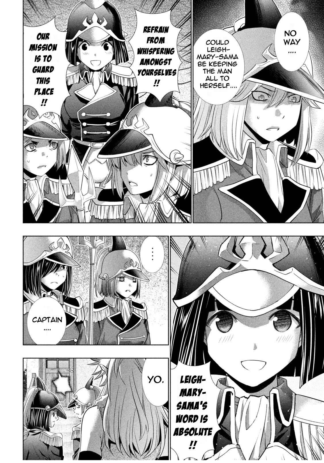 Parallel Paradise Chapter 183 - Page 10 in English