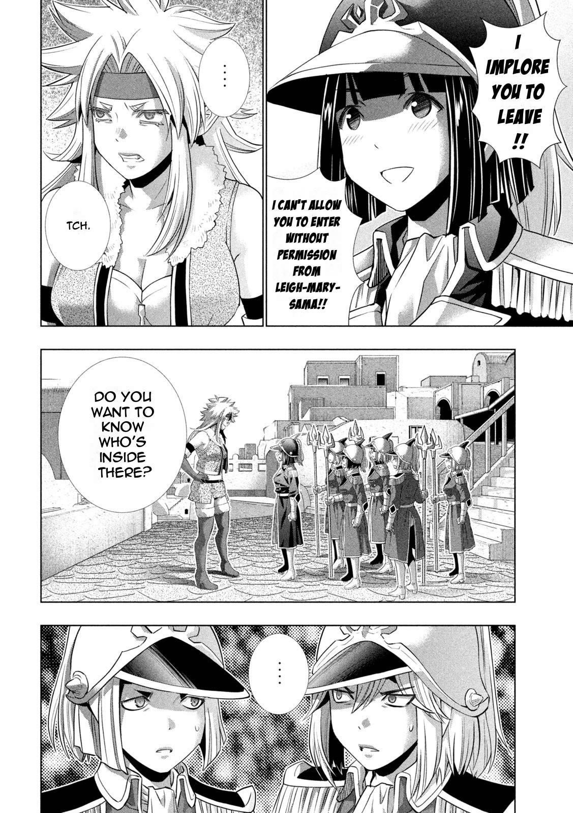 Parallel Paradise Chapter 183 - Page 12 in English