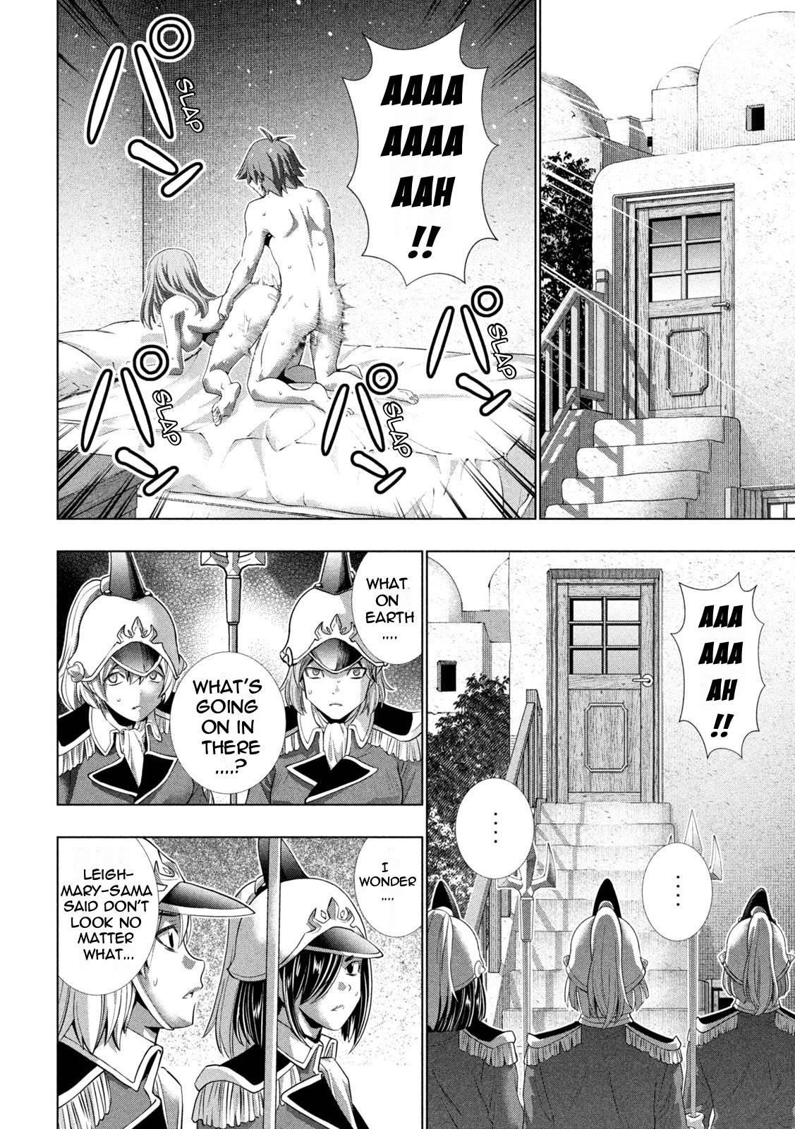 Parallel Paradise Chapter 183 - Page 8 in English