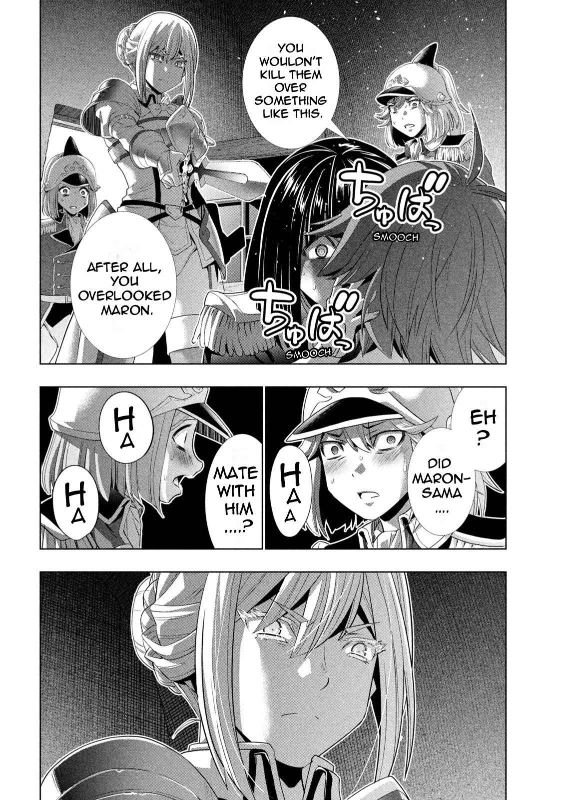 Parallel Paradise Chapter 184 - Page 10 in English