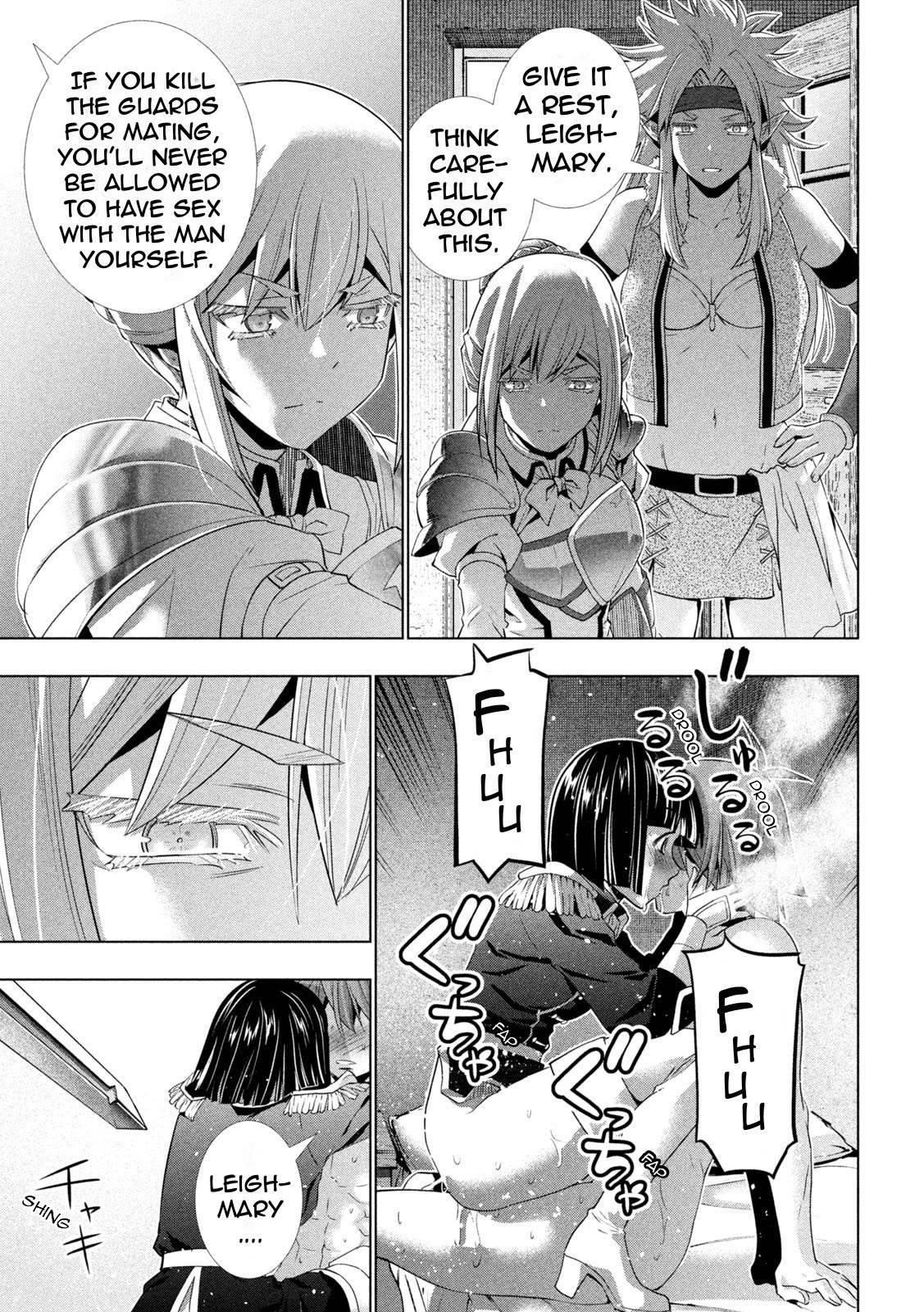Parallel Paradise Chapter 184 - Page 9 in English