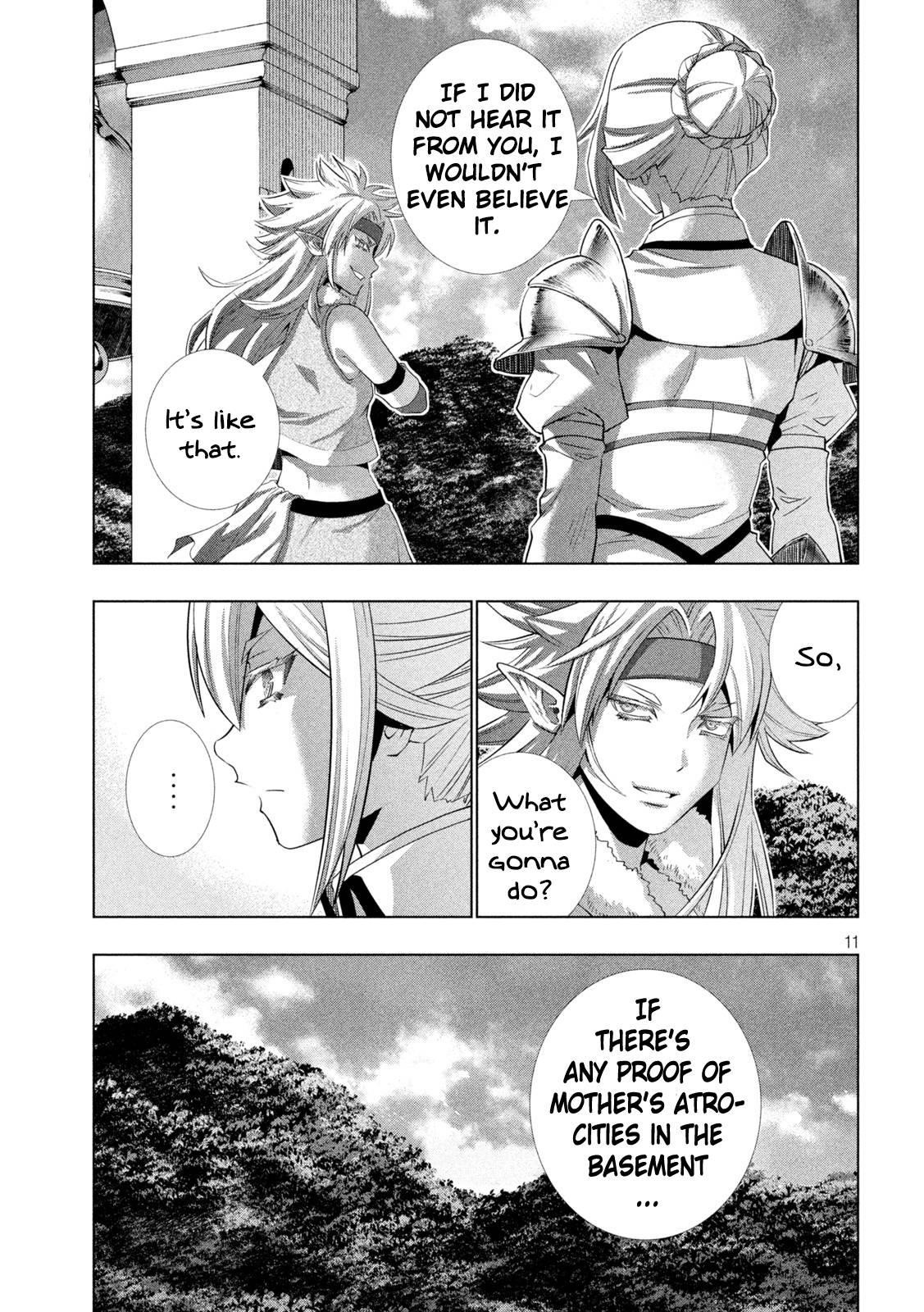 Parallel Paradise Chapter 185 - Page 11 in English
