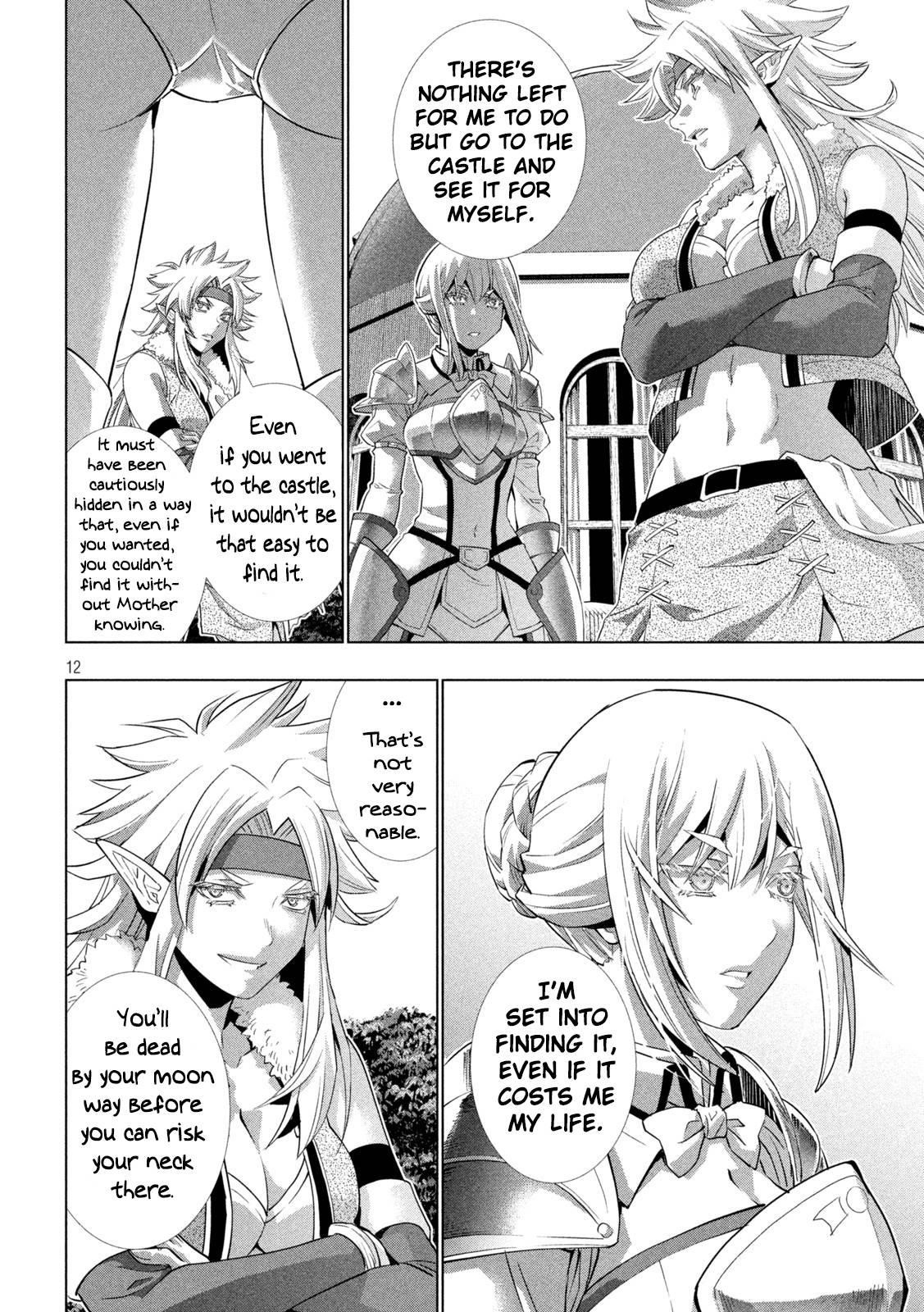 Parallel Paradise Chapter 185 - Page 12 in English