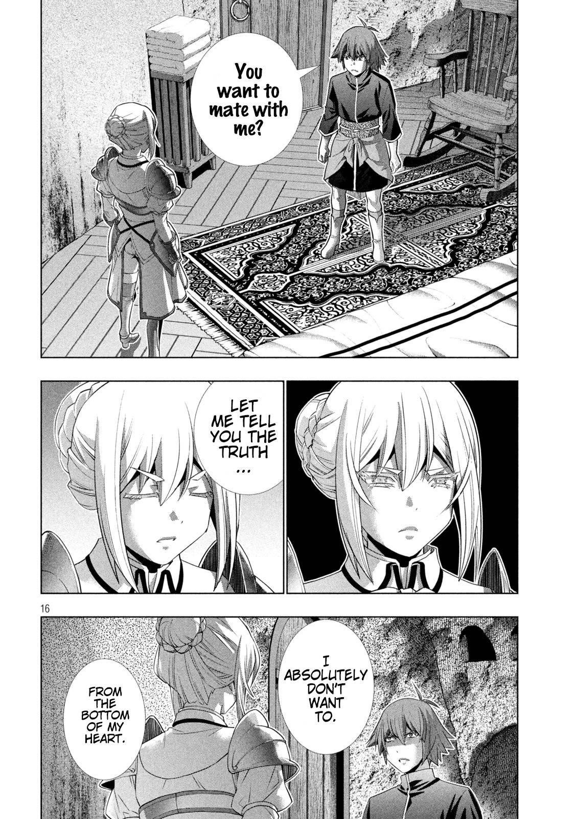 Parallel Paradise Chapter 185 - Page 16 in English