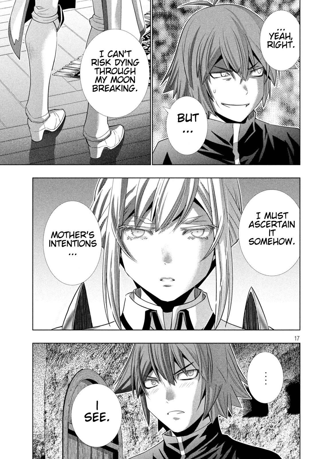 Parallel Paradise Chapter 185 - Page 17 in English