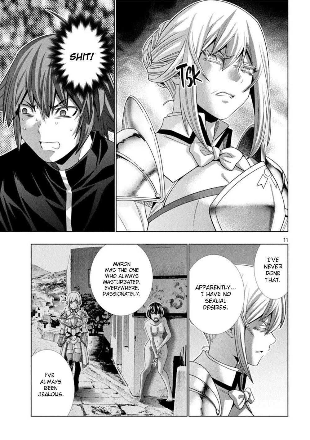 Parallel Paradise Chapter 186 - Page 11 in English