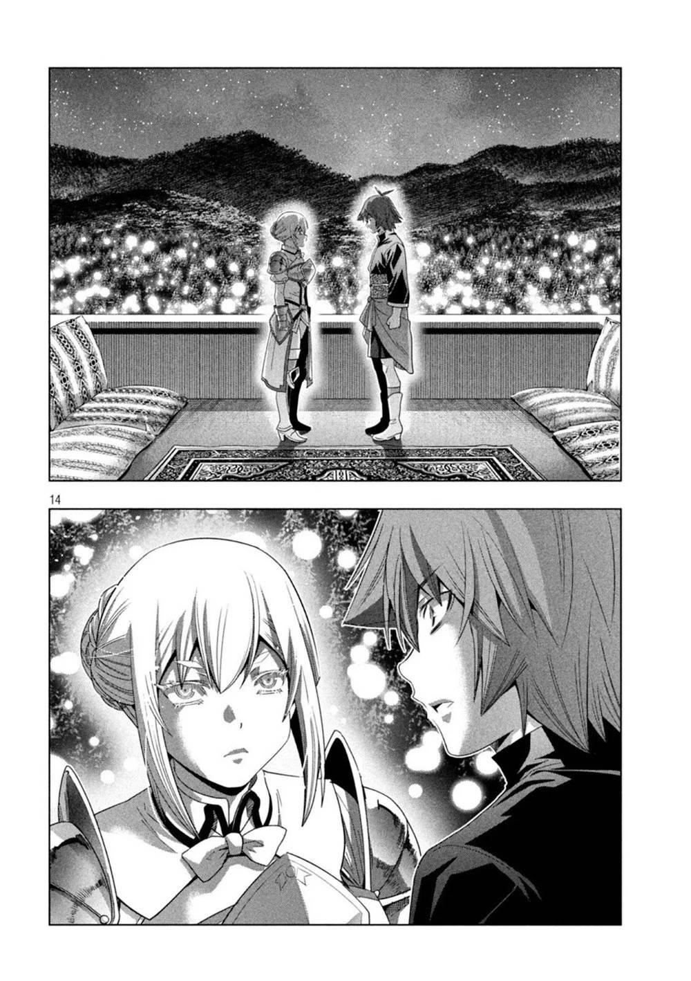 Parallel Paradise Chapter 186 - Page 14 in English