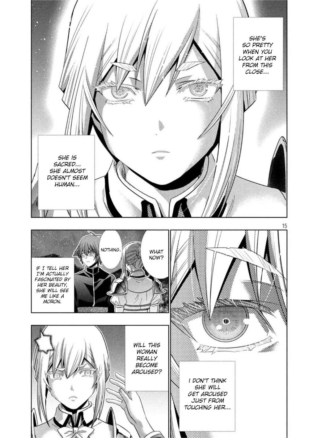 Parallel Paradise Chapter 186 - Page 15 in English
