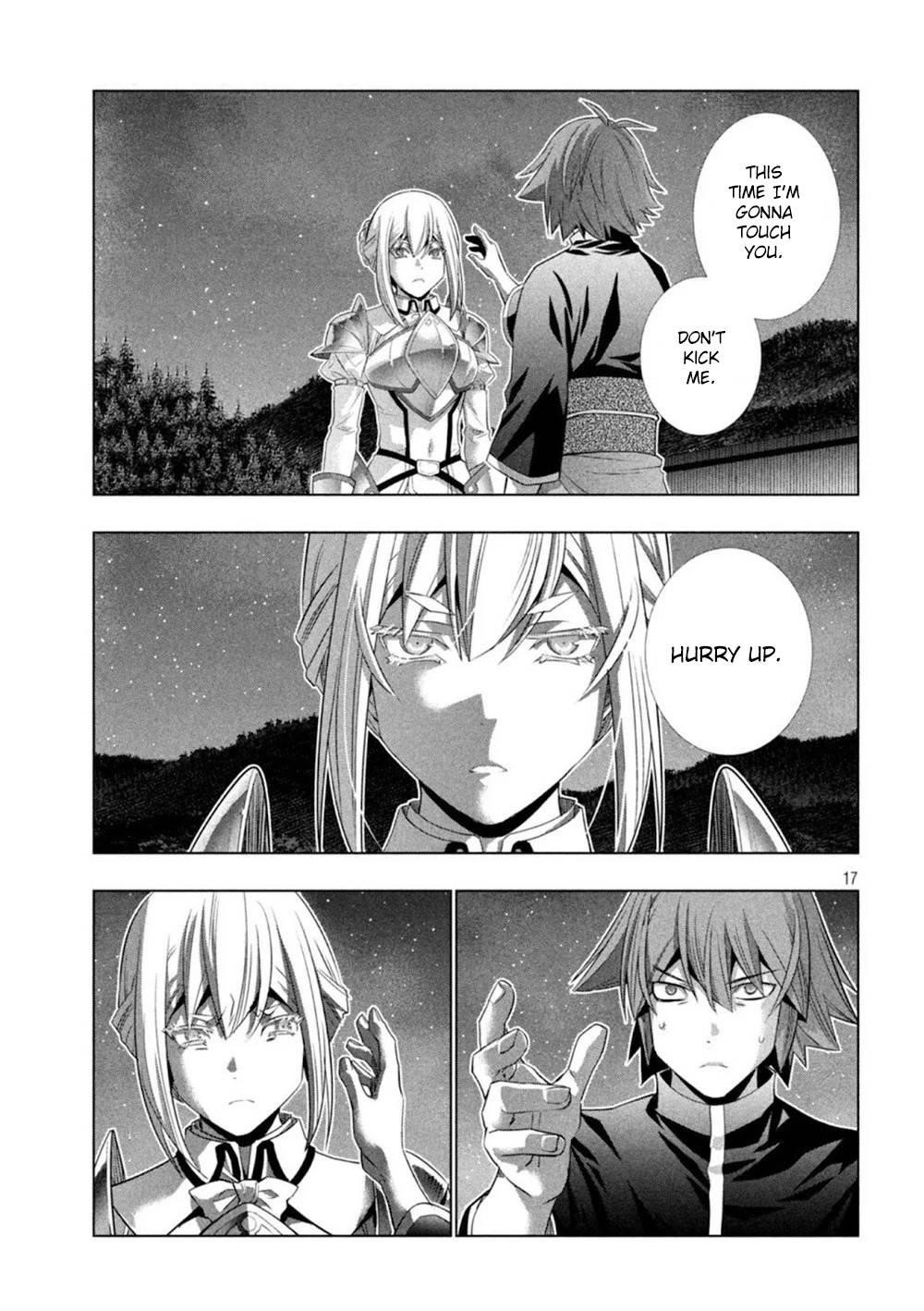 Parallel Paradise Chapter 186 - Page 17 in English