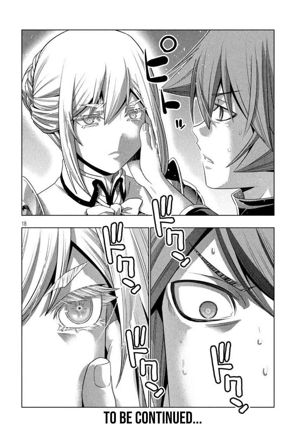 Parallel Paradise Chapter 186 - Page 18 in English