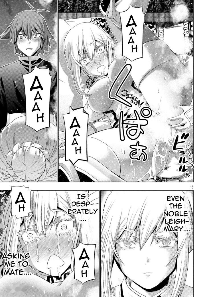 Parallel Paradise Chapter 187 - Page 15 in English