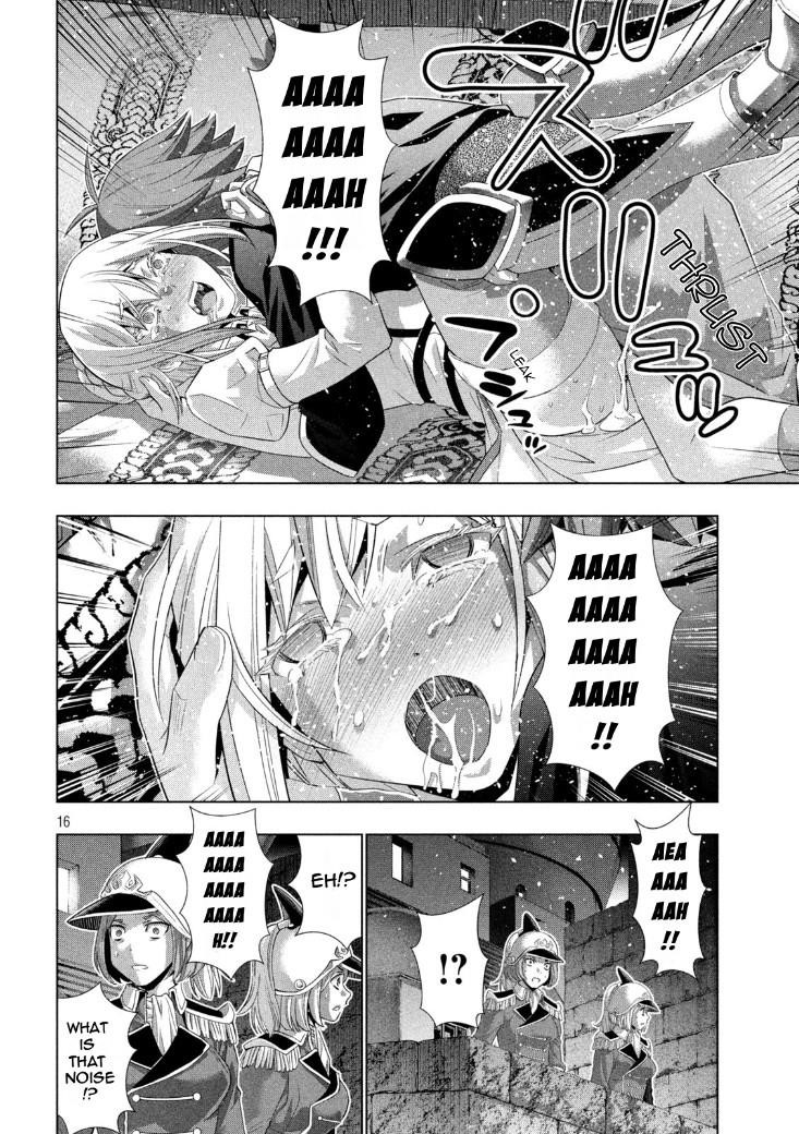 Parallel Paradise Chapter 187 - Page 16 in English