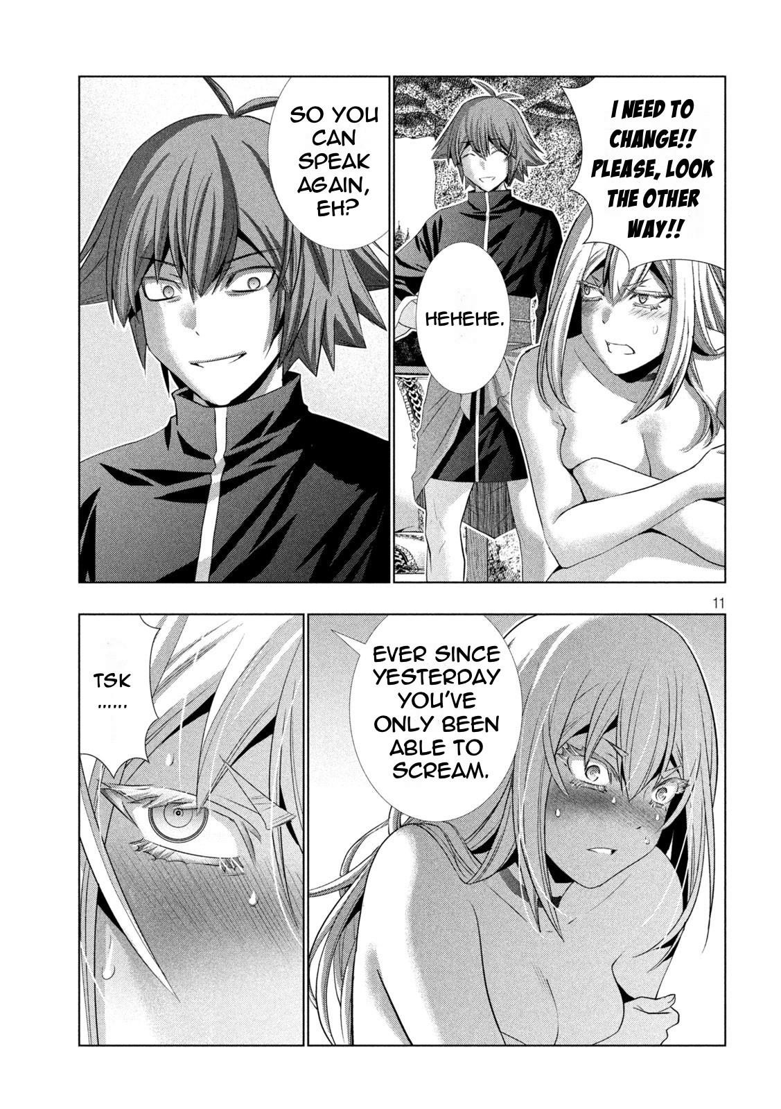 Parallel Paradise Chapter 188 - Page 11 in English