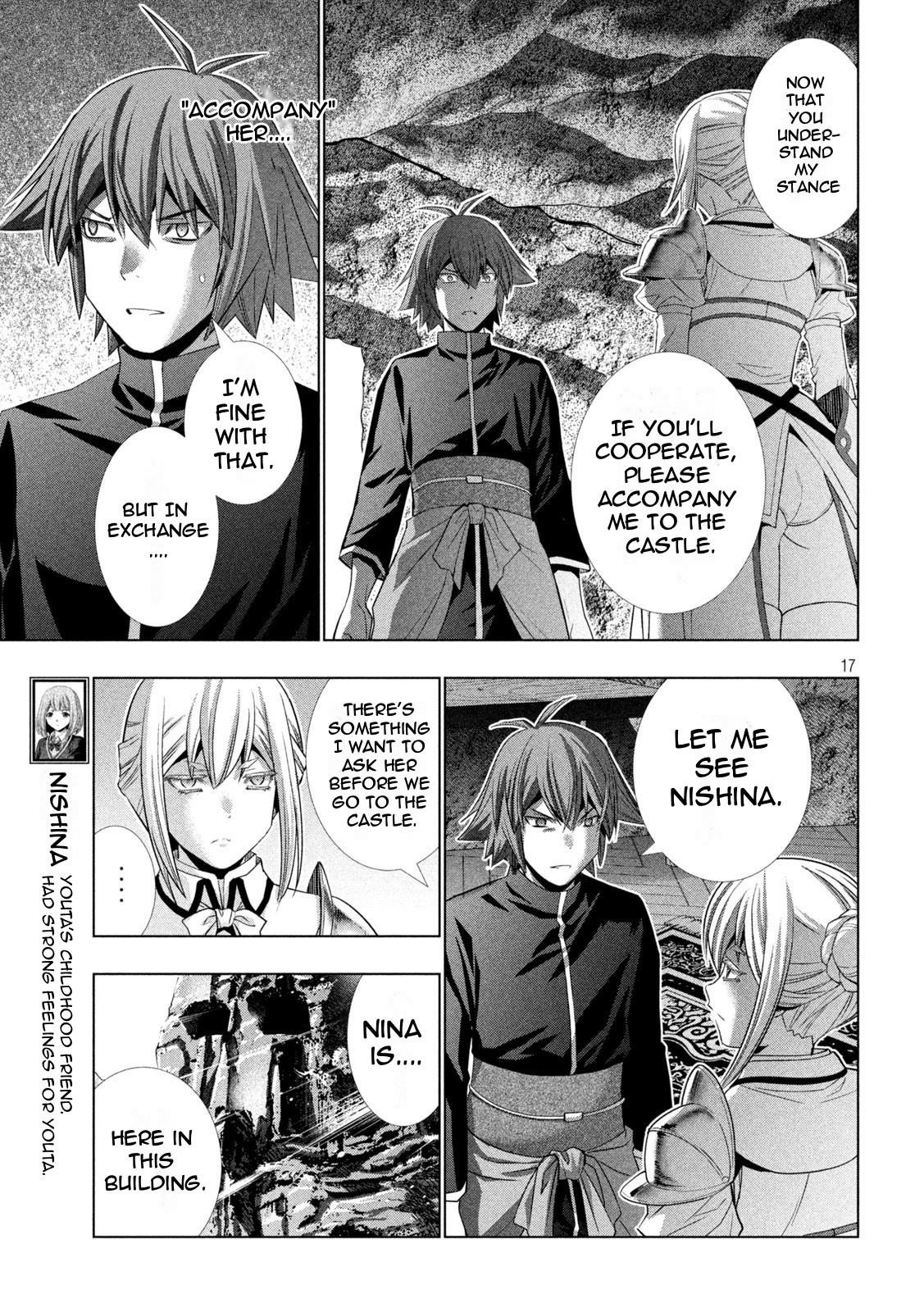 Parallel Paradise Chapter 188 - Page 17 in English