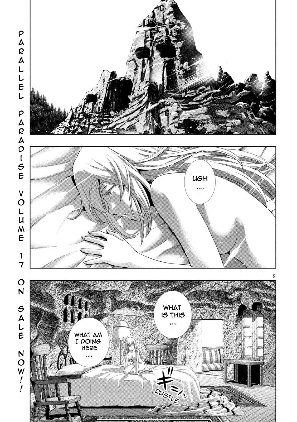 Parallel Paradise Chapter 188 - Page 9 in English