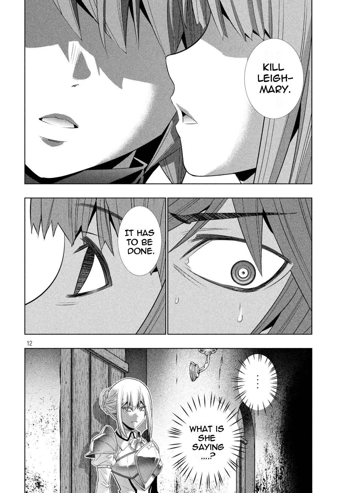 Parallel Paradise Chapter 189 - Page 12 in English