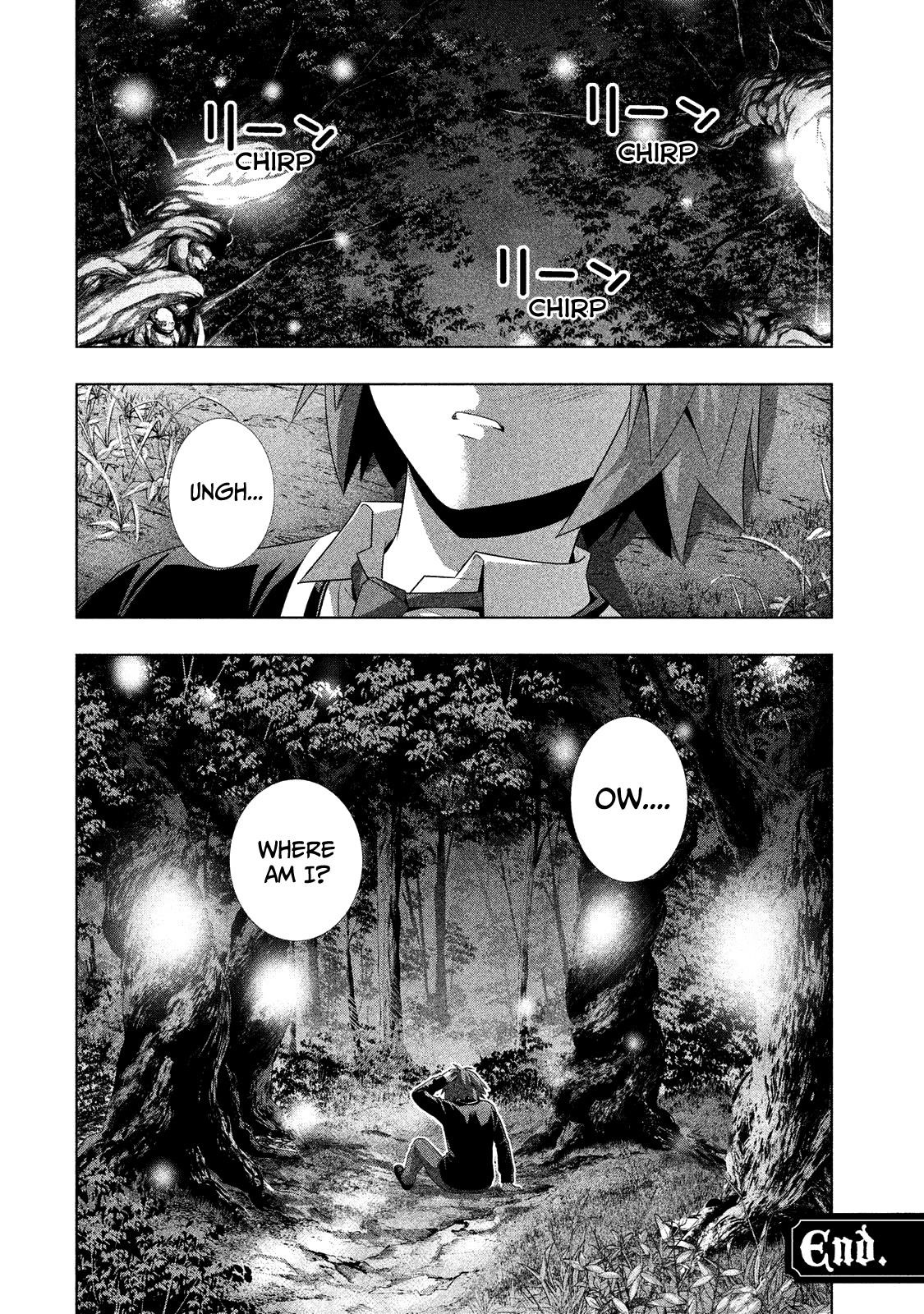 Parallel Paradise Chapter 19.5 - Page 10 in English
