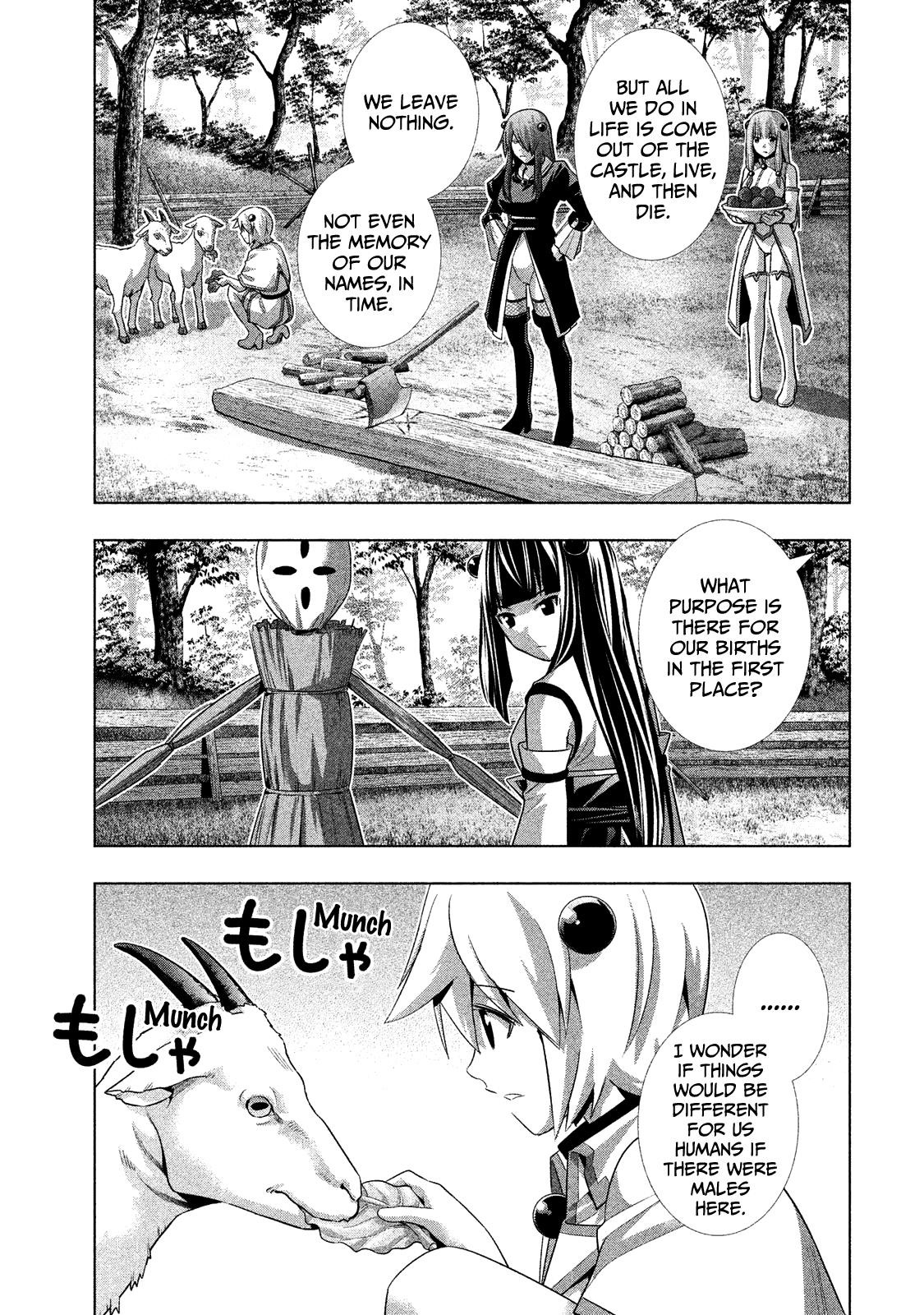Parallel Paradise Chapter 19.5 - Page 3 in English