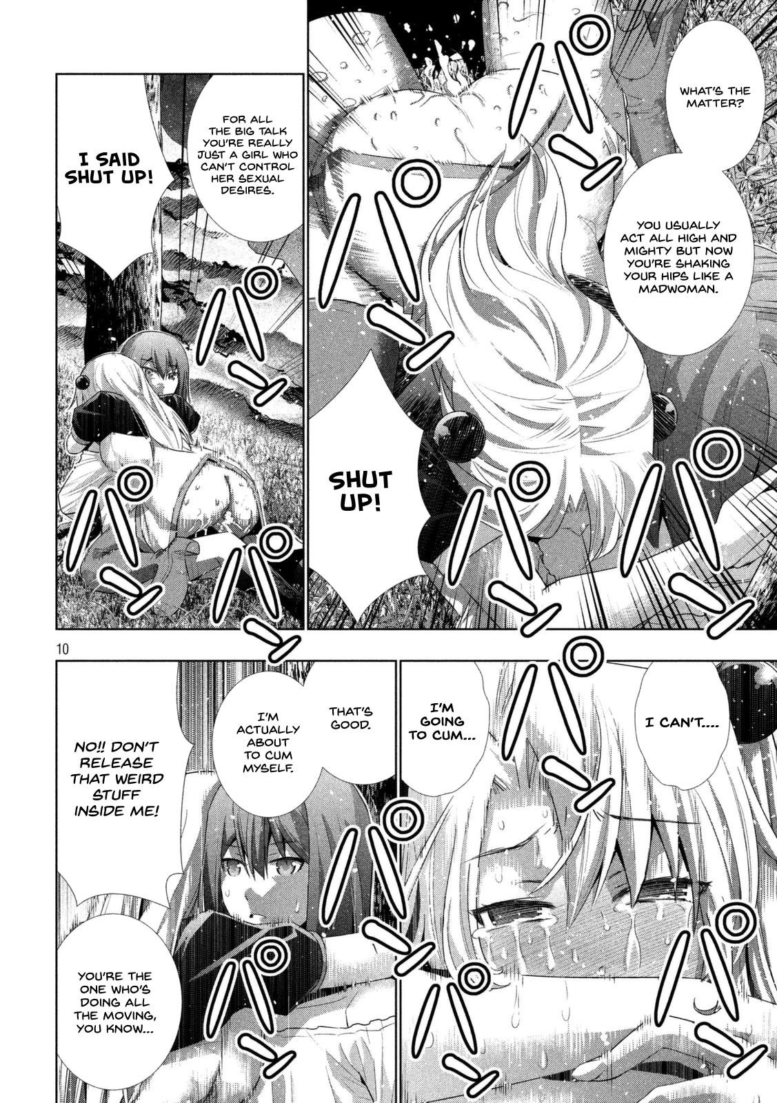 Parallel Paradise Chapter 19 - Page 11 in English