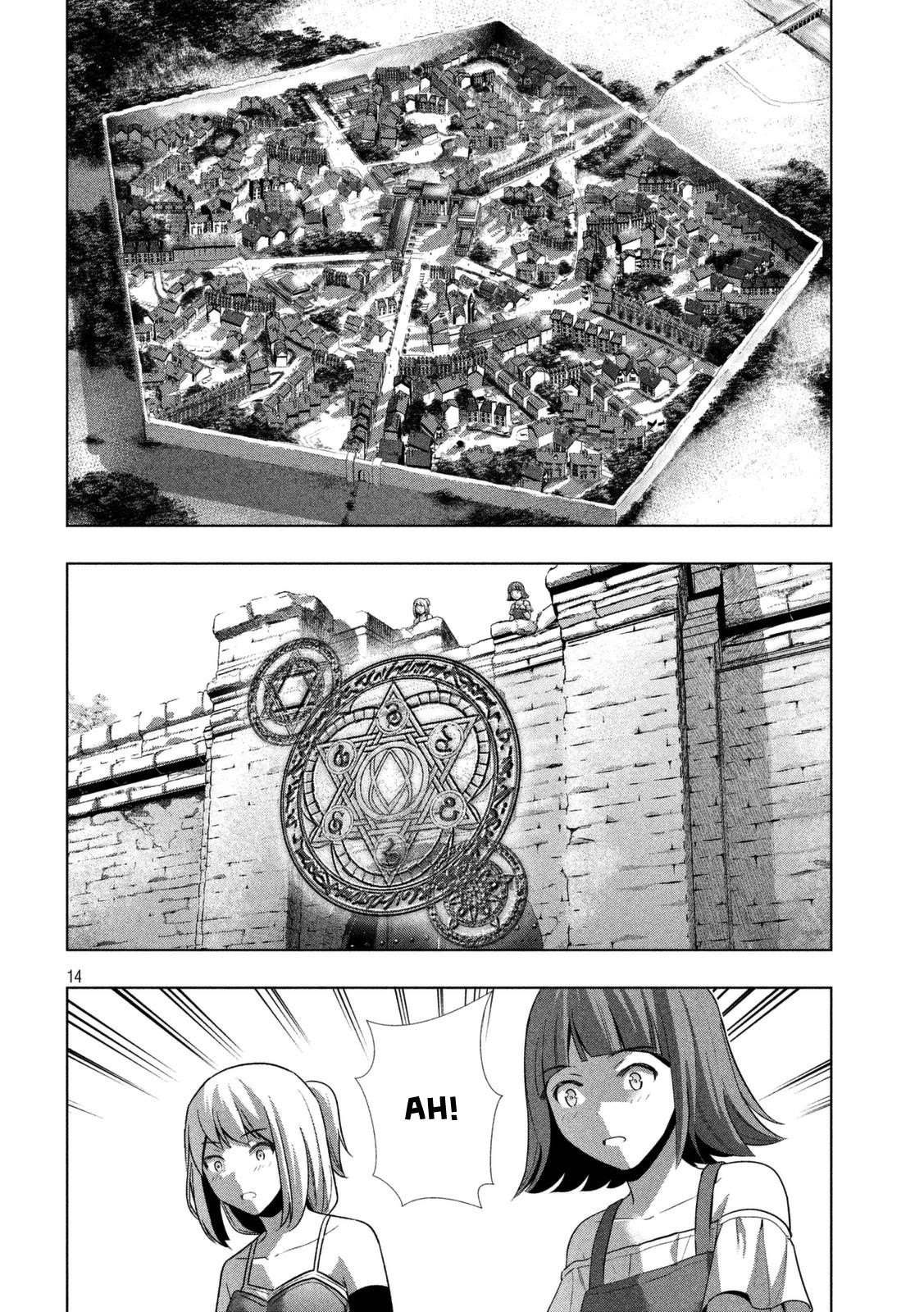 Parallel Paradise Chapter 19 - Page 15 in English