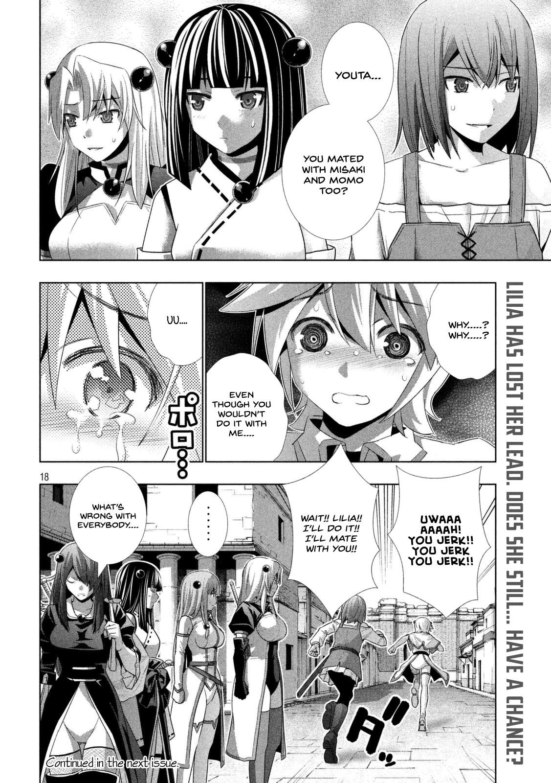 Parallel Paradise Chapter 19 - Page 19 in English