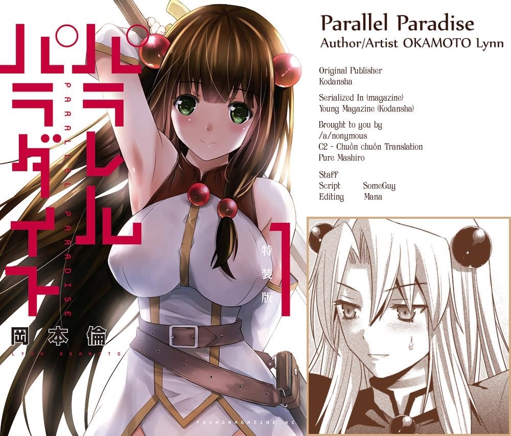 Parallel Paradise Chapter 19 - Page 20 in English