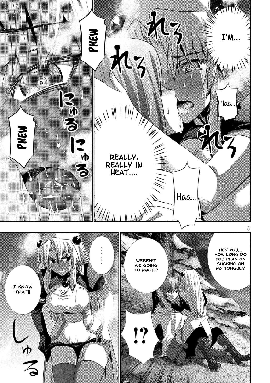 Parallel Paradise Chapter 19 - Page 6 in English