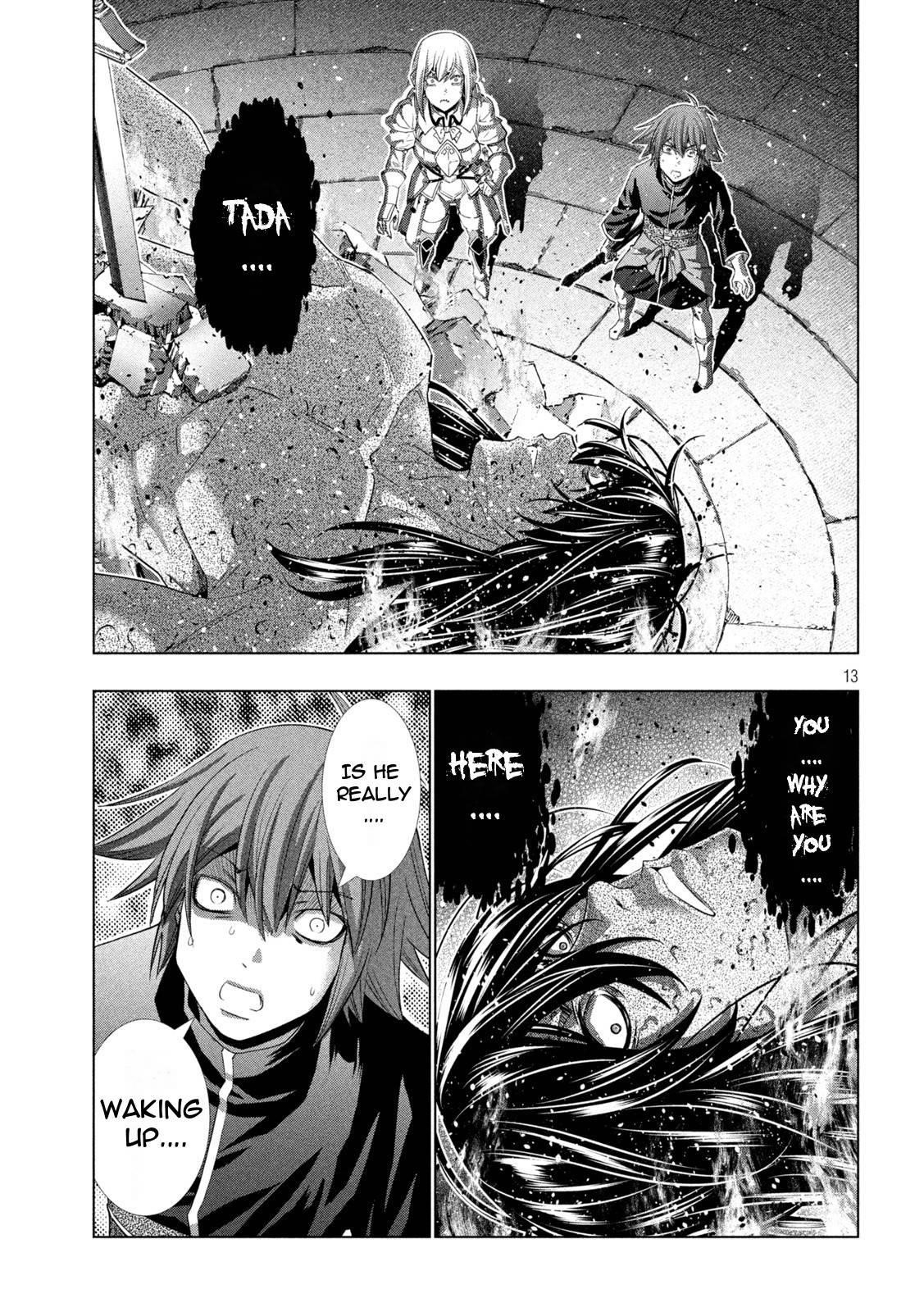 Parallel Paradise Chapter 190 - Page 13 in English