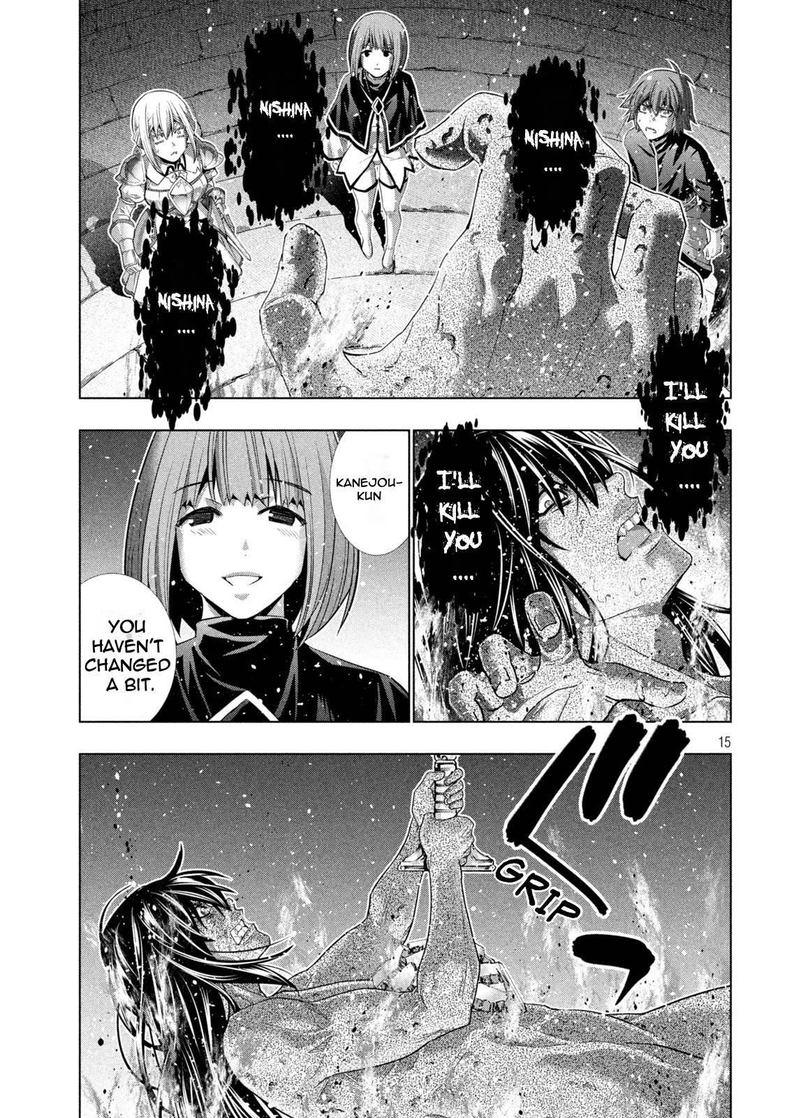 Parallel Paradise Chapter 190 - Page 15 in English