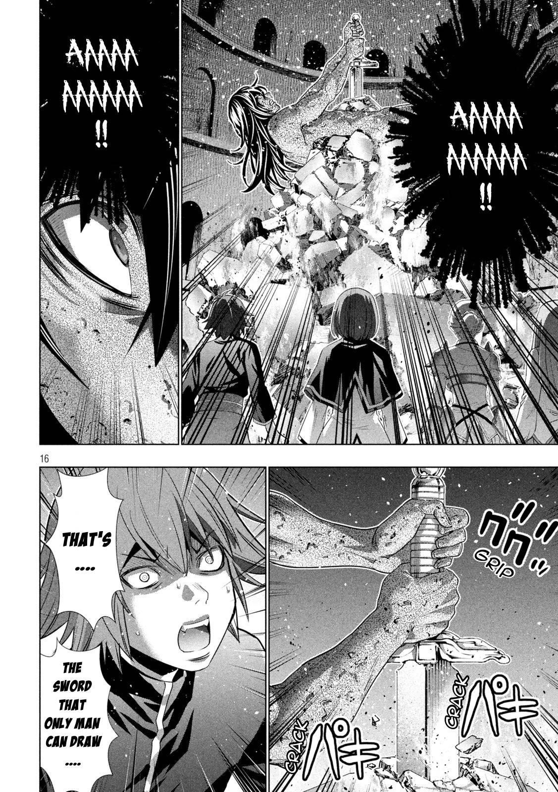 Parallel Paradise Chapter 190 - Page 16 in English