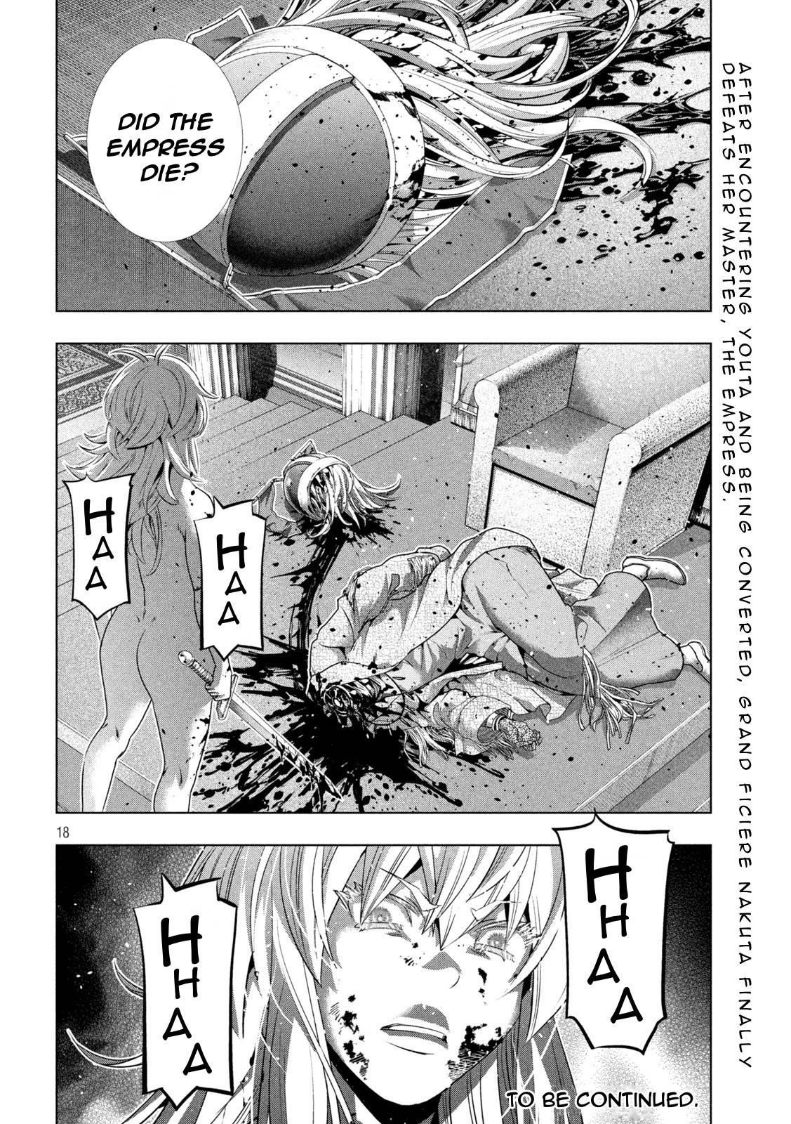 Parallel Paradise Chapter 190 - Page 18 in English