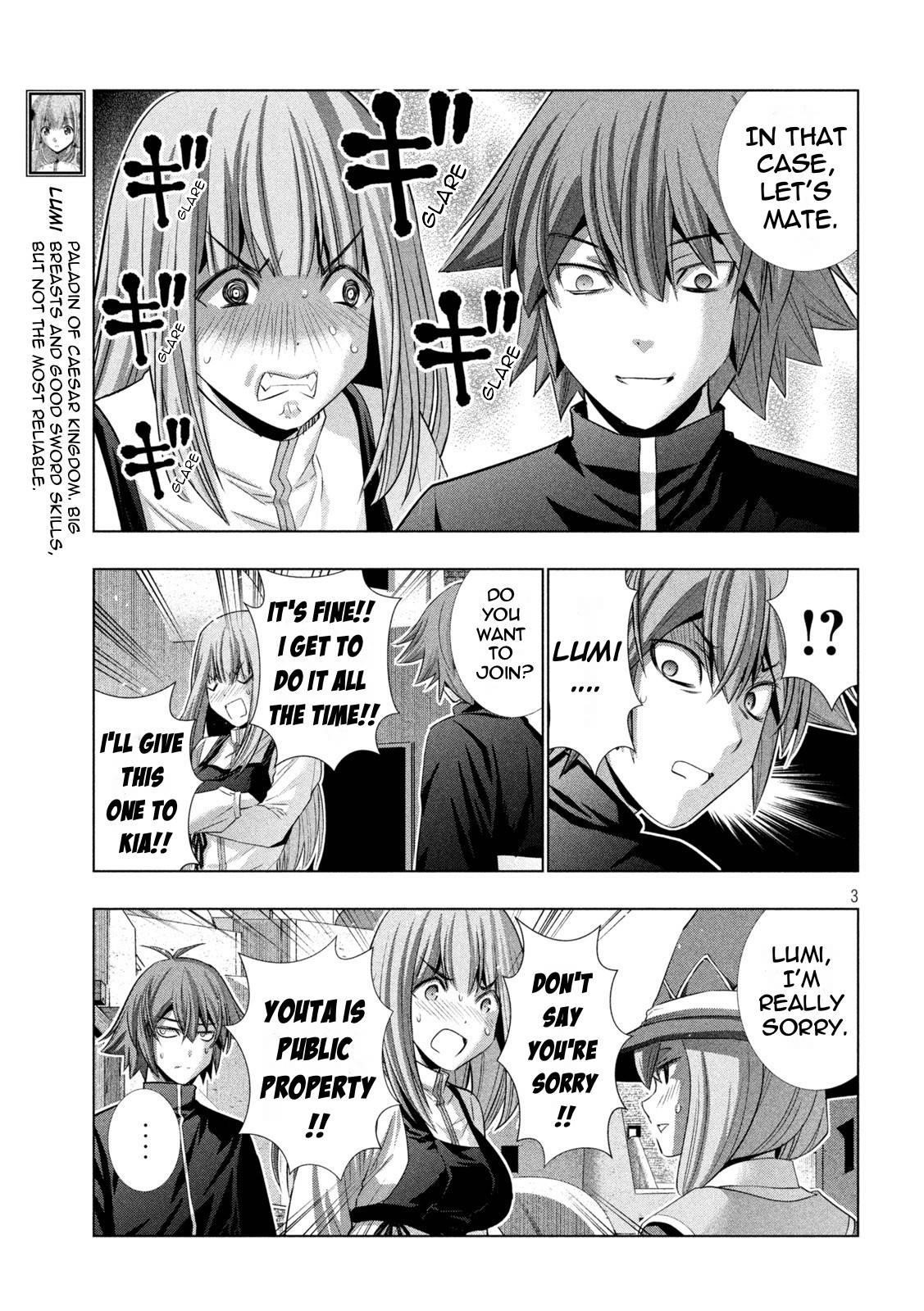 Parallel Paradise Chapter 190 - Page 3 in English