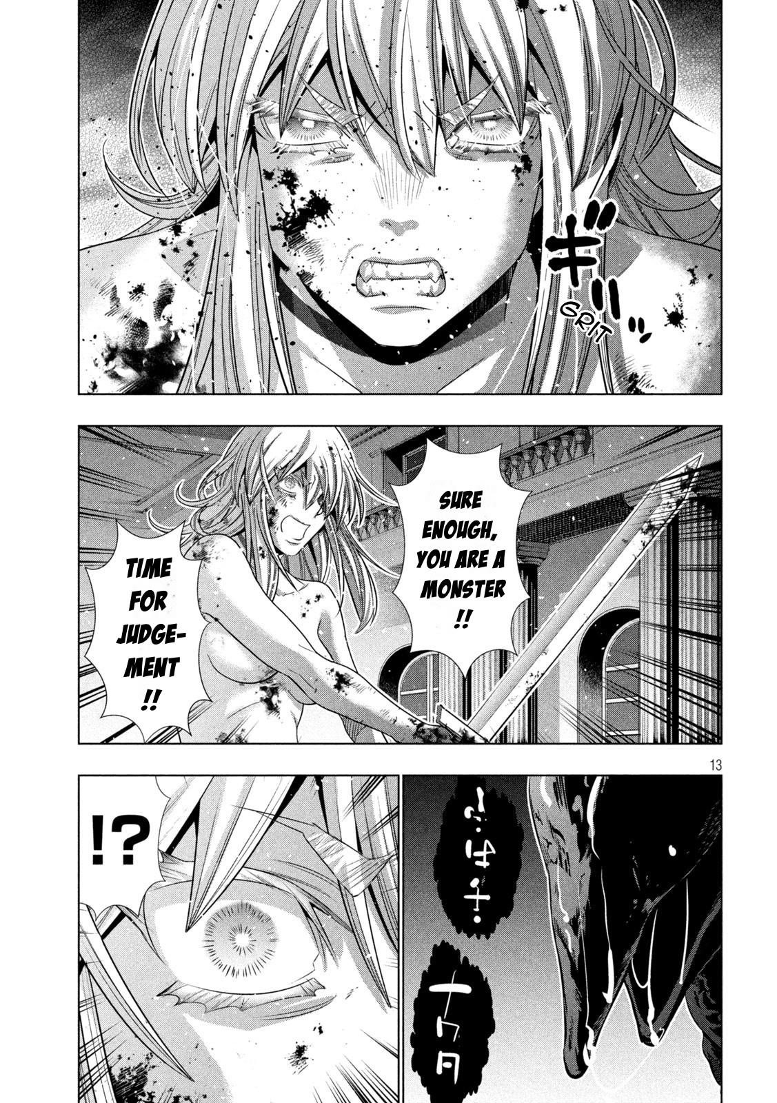 Parallel Paradise Chapter 191 - Page 13 in English