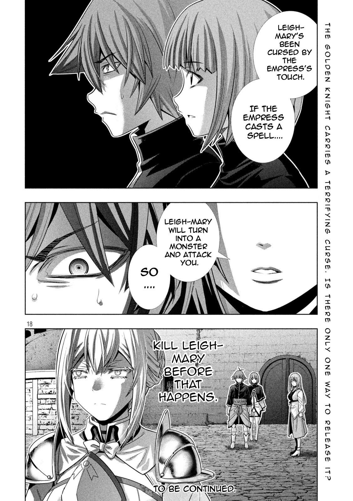 Parallel Paradise Chapter 191 - Page 18 in English