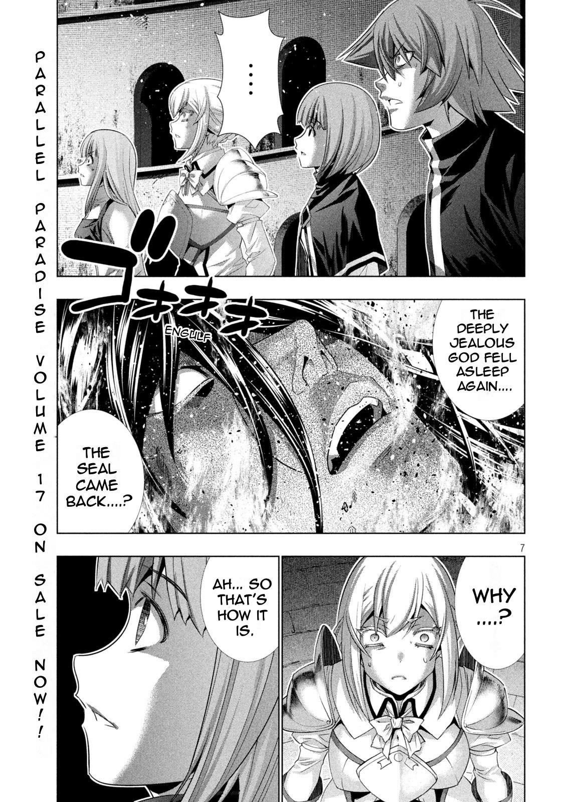 Parallel Paradise Chapter 191 - Page 7 in English