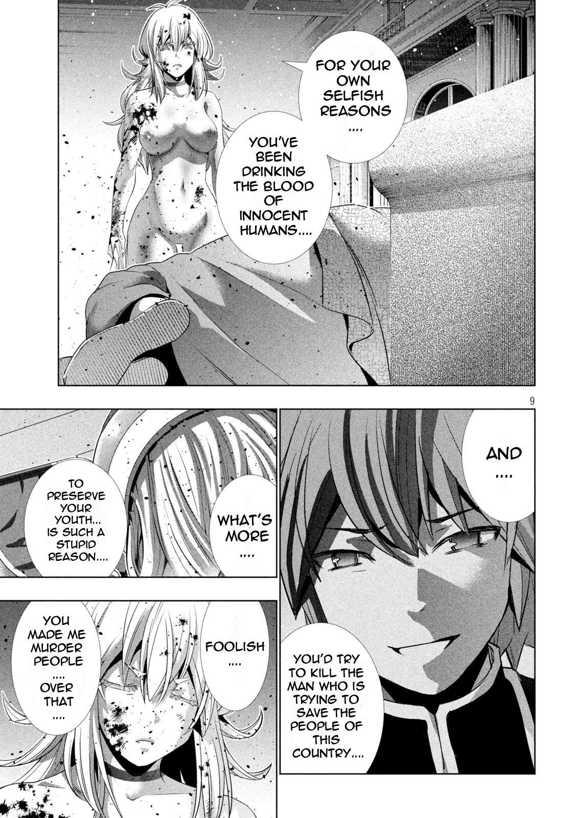 Parallel Paradise Chapter 191 - Page 9 in English
