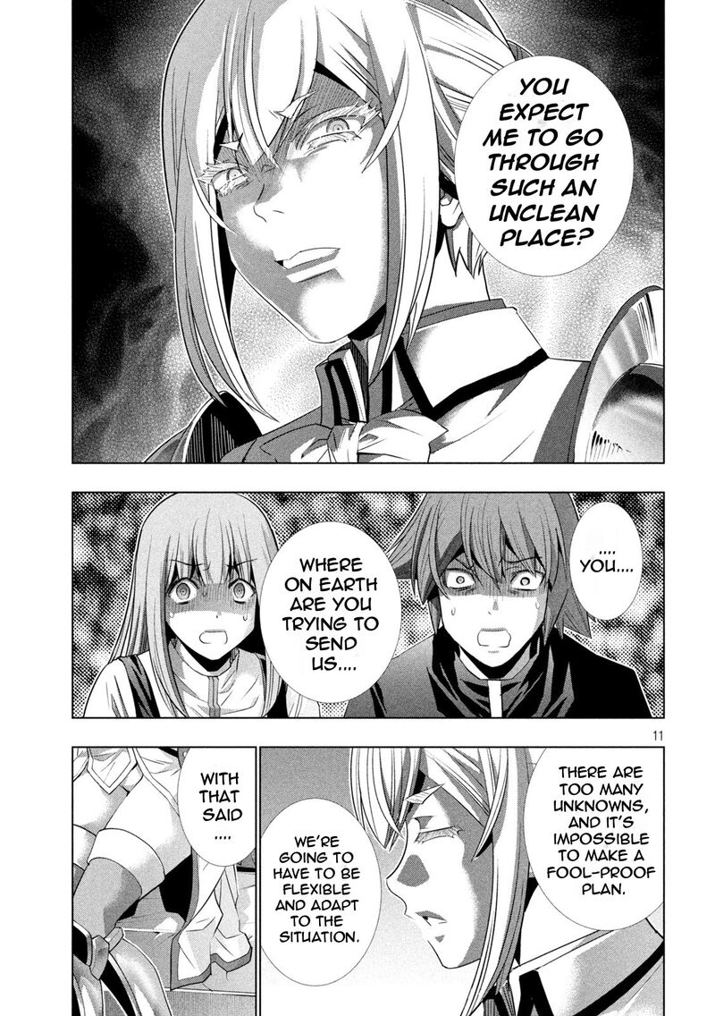 Parallel Paradise Chapter 192 - Page 11 in English