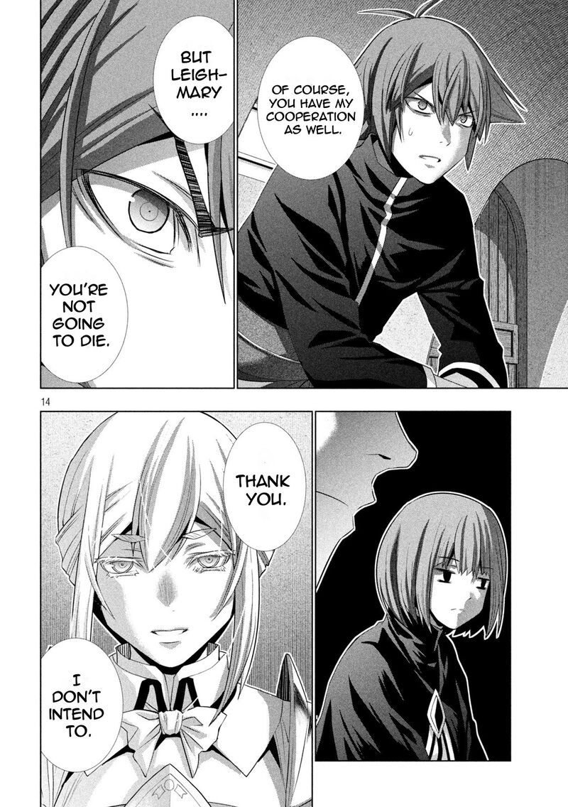 Parallel Paradise Chapter 192 - Page 14 in English