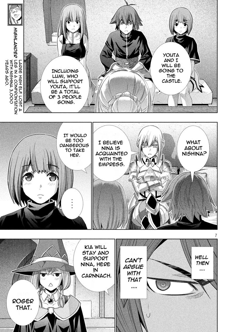 Parallel Paradise Chapter 192 - Page 7 in English