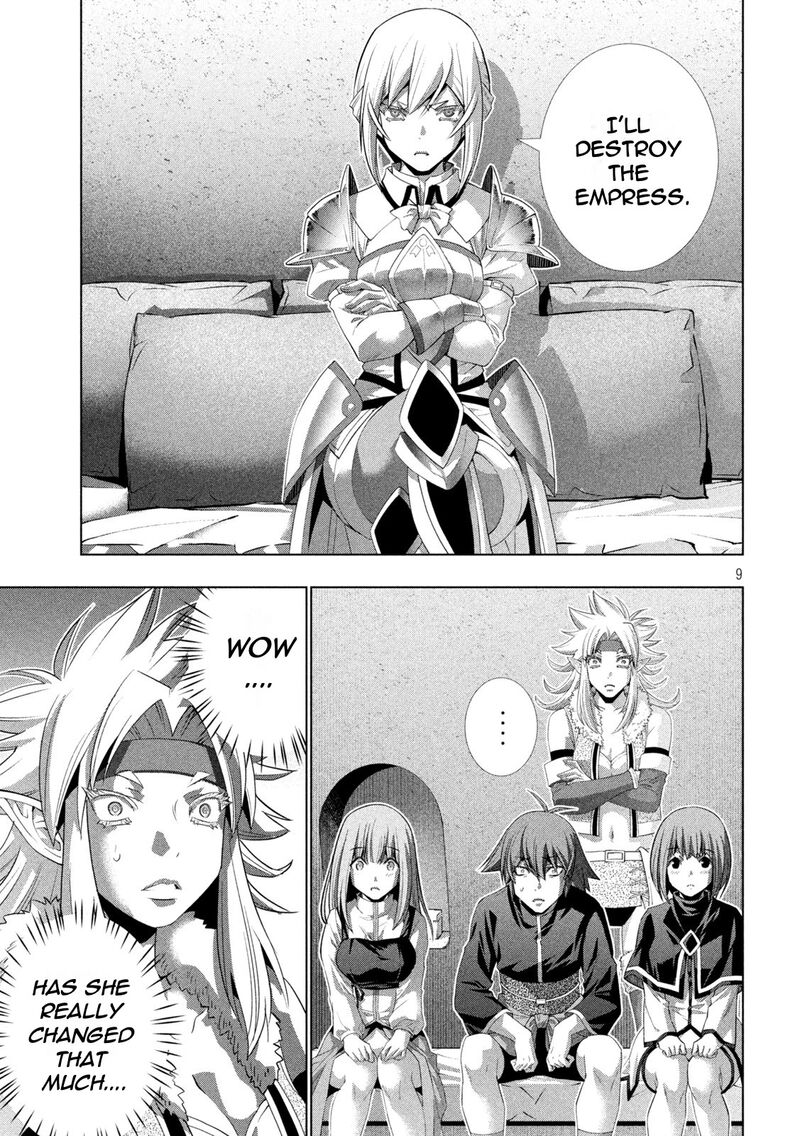 Parallel Paradise Chapter 192 - Page 9 in English