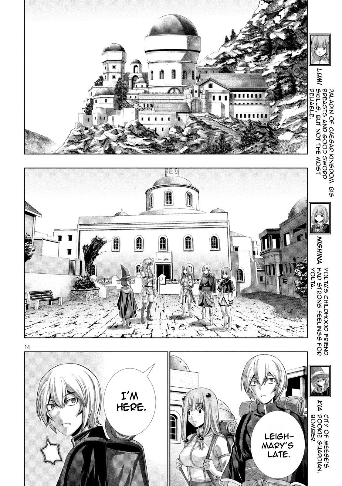 Parallel Paradise Chapter 193 - Page 14 in English