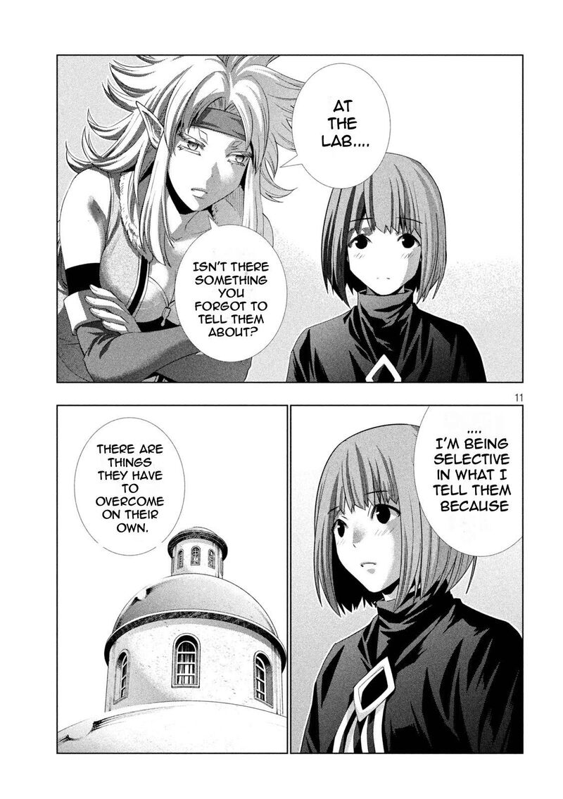 Parallel Paradise Chapter 194 - Page 11 in English