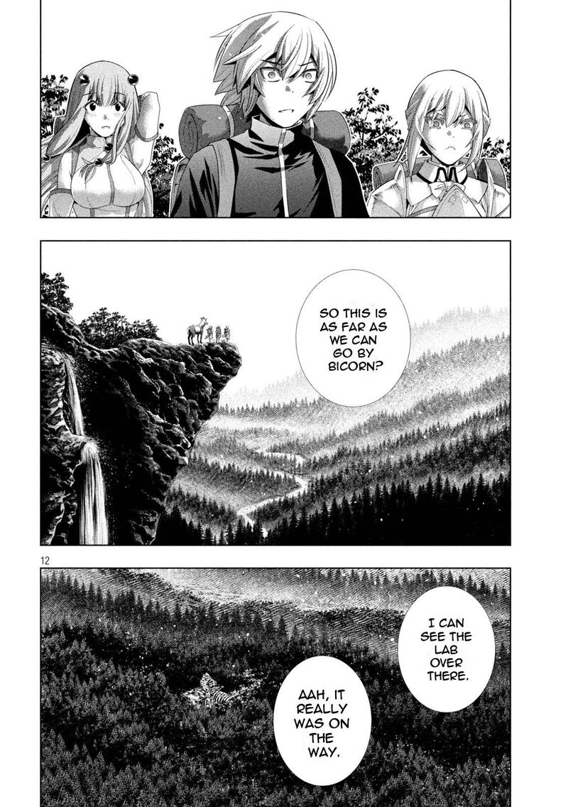 Parallel Paradise Chapter 194 - Page 12 in English